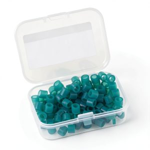 Dioche Dental Color Code Rings Silicone Material High-0