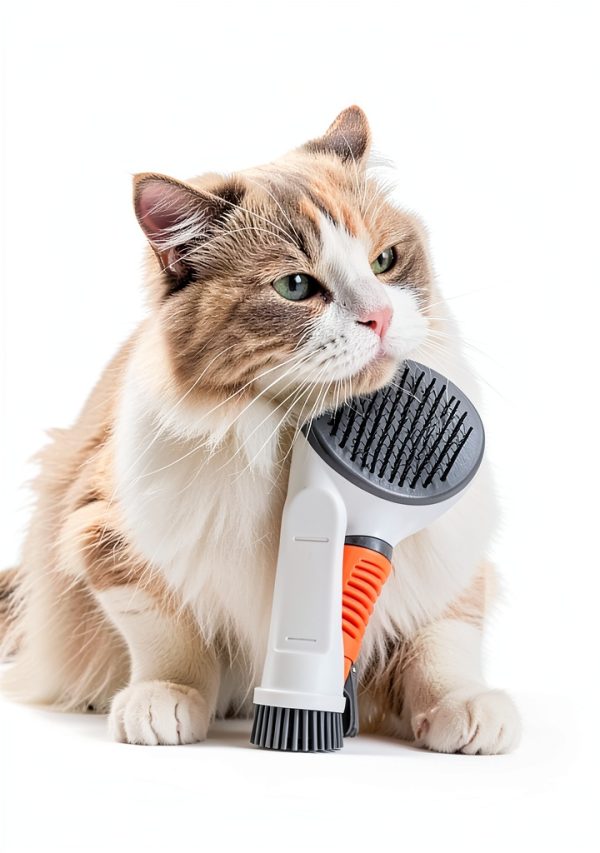 Koonie Dog Grooming Kit Low Noise Clipper Vacuum Combo-1