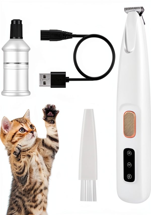 XBEGIX Dog Grooming Clipper Kit Professional Pet Supplies-0