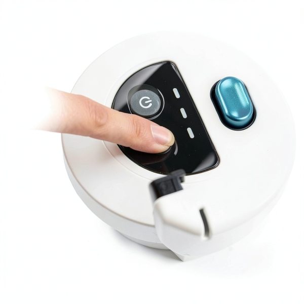 PROMOMO Dog Grooming Vacuum Low Noise 3 Suction Levels-6