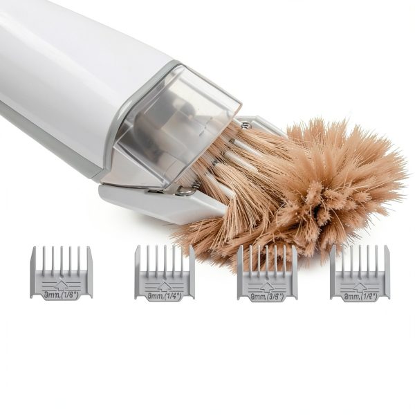 PROMOMO Dog Grooming Vacuum Low Noise 3 Suction Levels-4