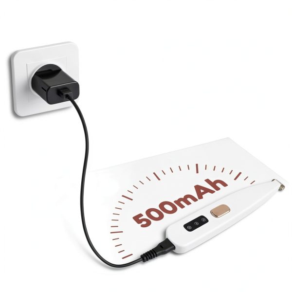 Lobuobi Pet Paw Trimmer Cordless Quiet Grooming for Dogs-8