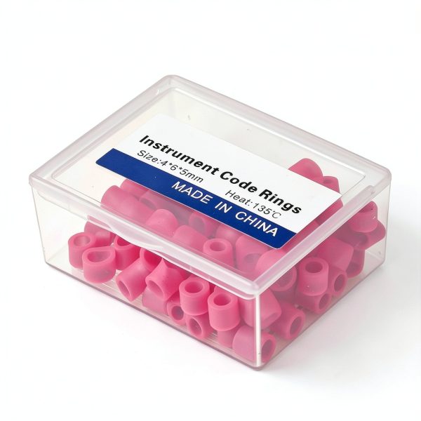 Pissente Dental Instrument Labels Rings Professional Tools-4