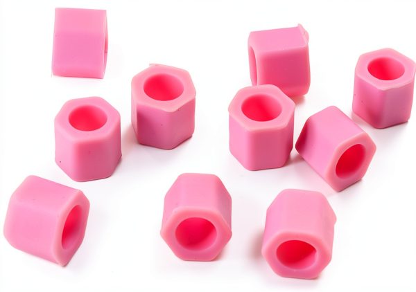 Dioche Dental Instrument Rings Silicone Marking High-7