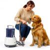 CNTURY Dog Grooming Clippers Kit Quiet Vacuum 4.5L Capacity-1
