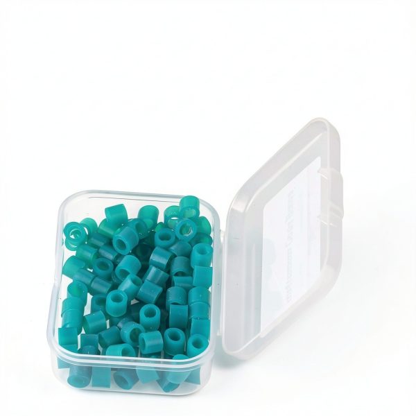 Dioche Dental Color Code Rings Silicone Material High-5
