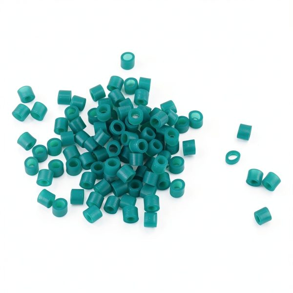 Dioche Dental Color Code Rings Silicone Material High-7
