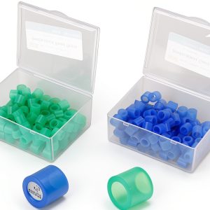 FILFEEL Dental Color Code Rings Silicone Easy Clean-0