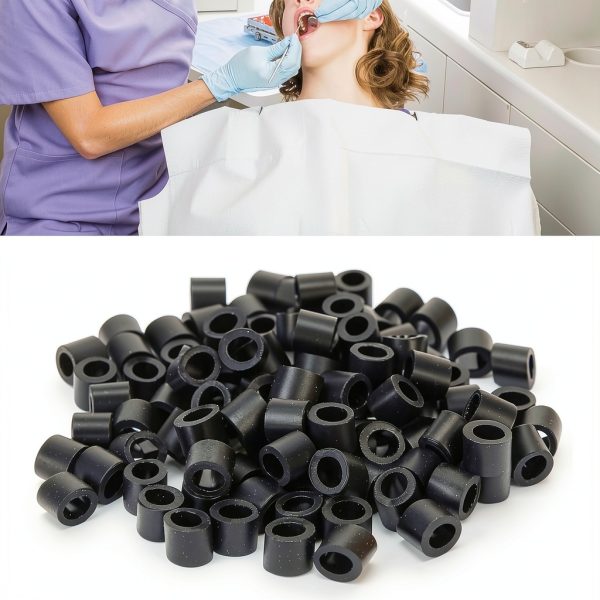 Dental Instrument Labels Rings Professional Organization-2