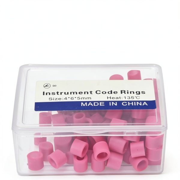 Dioche Dental Color Code Rings Non Silicone Material-3
