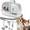 Pawsest Dog Grooming Vacuum Kit All in One Pet Clippers-0