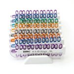 E-Z ID Rings System XL Dental Instrument Color Coding-0