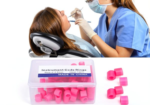 Pissente Dental Instrument Labels Rings Professional Tools-2