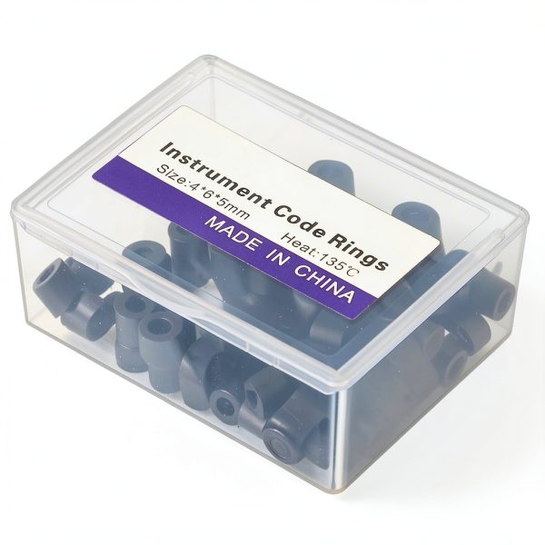Dental Instrument Labels Rings Professional Organization-1