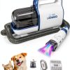 LABEKA Dog Grooming Kit Low Noise Vacuum All in One Set-0