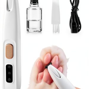Generic Dog Paw Trimmer Cordless Rechargeable Pet Grooming-0