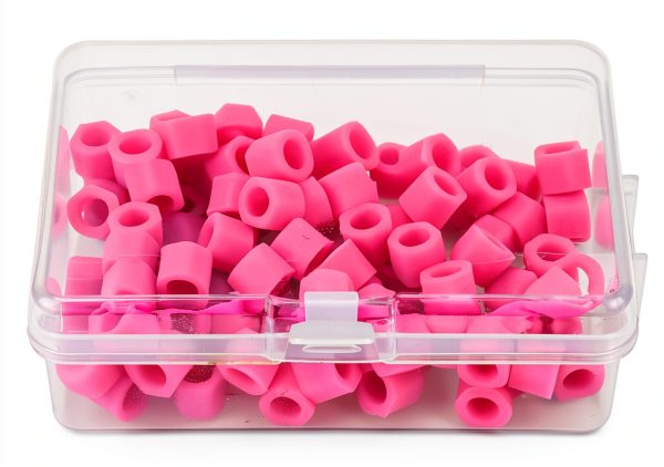 Dioche Dental Instrument Rings Silicone Marking High-8