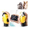 Kapvis Dog Grooming Clipper Kit LED Light Type C Charging-5