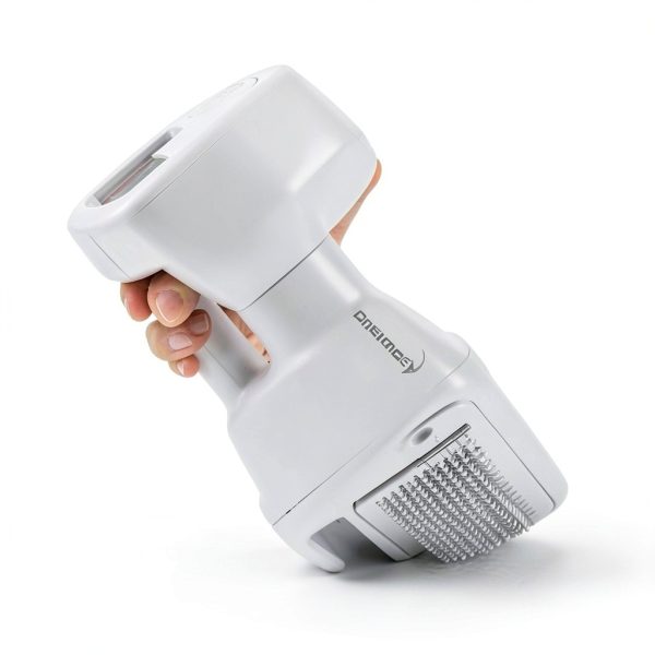 ITBABY Dog Grooming Kit 5 in 1 Vacuum Clippers Quiet-1