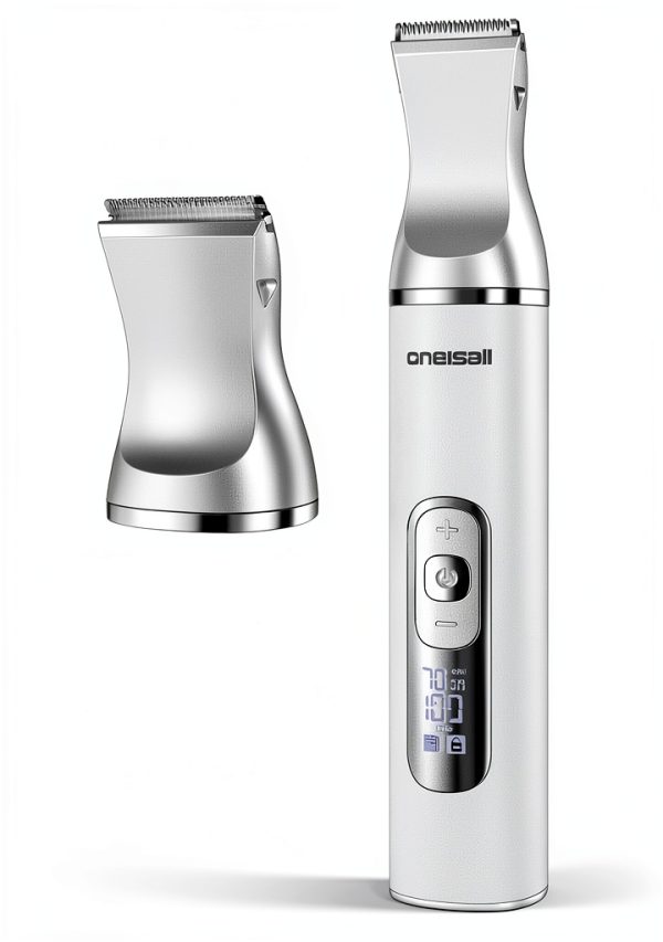 oneisall Curved Replacement Blade for FC08 Pet Grooming Kit-1