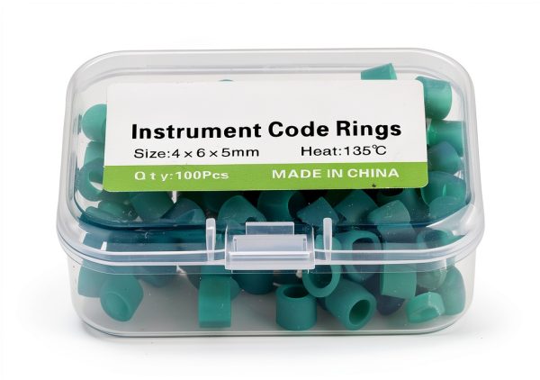 Pissente Dental Instrument Labels Rings Professional Tools-0