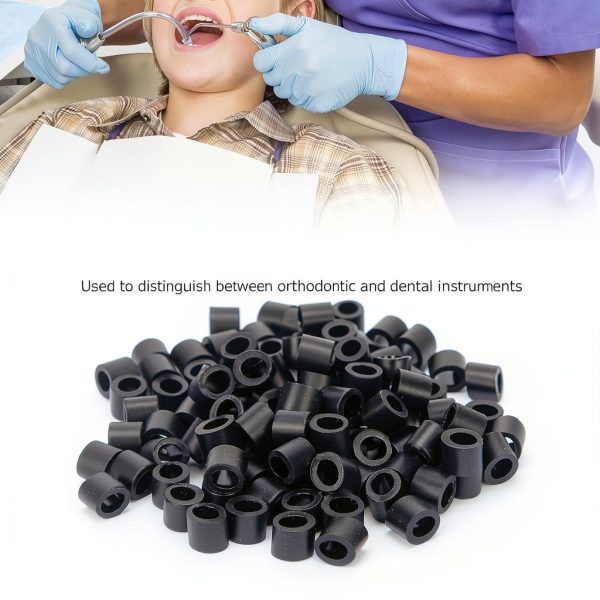 Dental Instrument Labels Rings Professional Organization-7