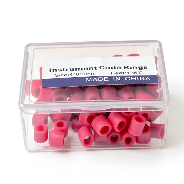 Dioche Dental Color Code Rings Non Silicone Material-5