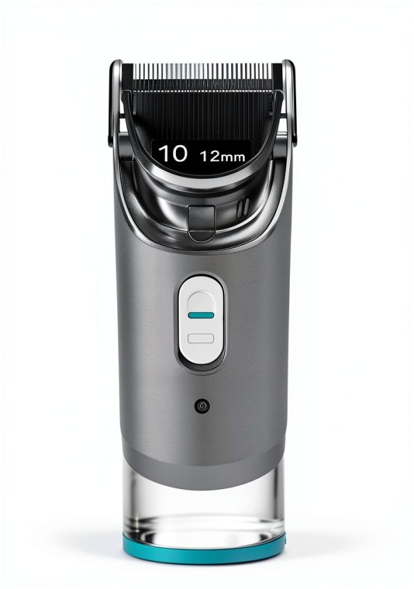 CNTURY Dog Grooming Clippers Kit Quiet Vacuum 4.5L Capacity-5