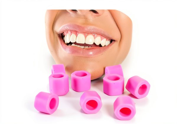 Dioche Dental Instrument Rings Silicone Marking High-1