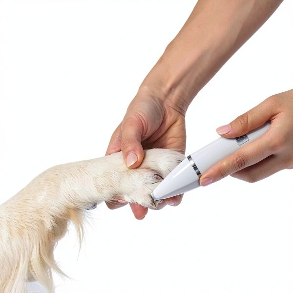 Each Cool Pet Grooming Clipper Kit Quiet Adjustable Combs-2