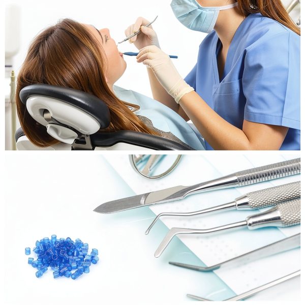 Dental Instrument Labels Rings Professional Organization-1