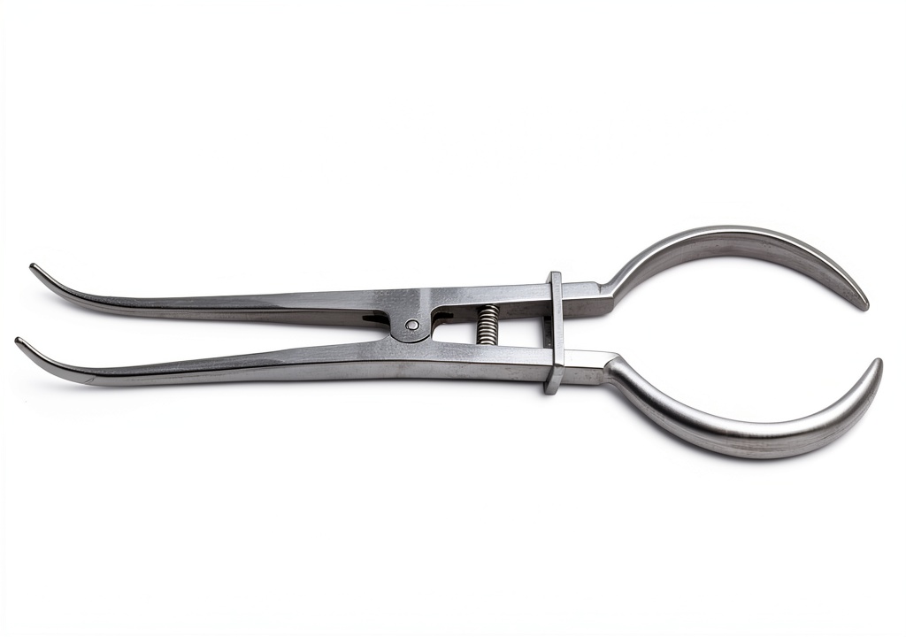 MedixPlus Dental Band Applicator in use on dental instruments