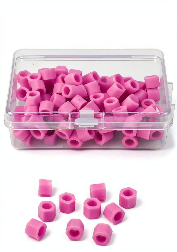 Dioche Dental Instrument Rings Silicone Marking High-5