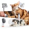 Afloia Dog Grooming Vacuum Clippers Low Noise Cordless-1