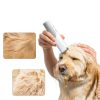 Pawsest Dog Grooming Vacuum Kit All in One Pet Clippers-3