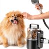 Simple Way Dog Grooming Vacuum Quiet Professional Home Use-1