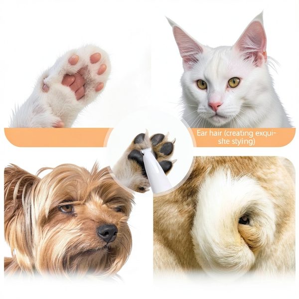 XBEGIX Dog Grooming Clipper Kit Professional Pet Supplies-1