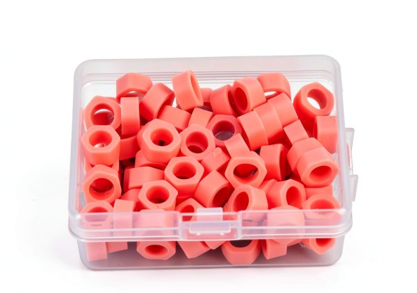 CMAINZE Dental Instrument Labels Rings Industrial Scientific-3