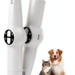 AYWOHA Dog Grooming Kit Cordless Rechargeable Paw Trimmer-0