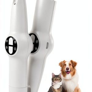 AYWOHA Dog Grooming Kit Cordless Rechargeable Paw Trimmer-0