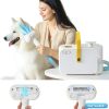 ITBABY Dog Grooming Kit 5 in 1 Vacuum Clippers Quiet-2