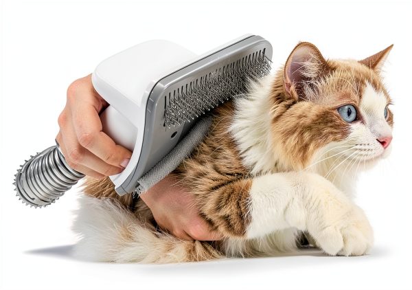 Afloia Dog Grooming Vacuum Clippers Low Noise Cordless-2