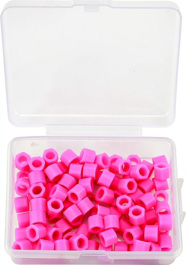 Dioche Dental Instrument Rings Silicone Marking High-0