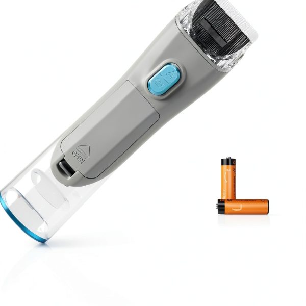 PROMOMO Dog Grooming Vacuum Low Noise 3 Suction Levels-5