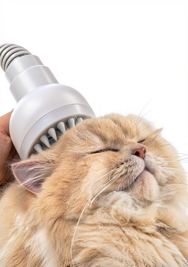 HomeRunPet Grooming Vacuum Kit Quiet 45dB Pet Hair-1