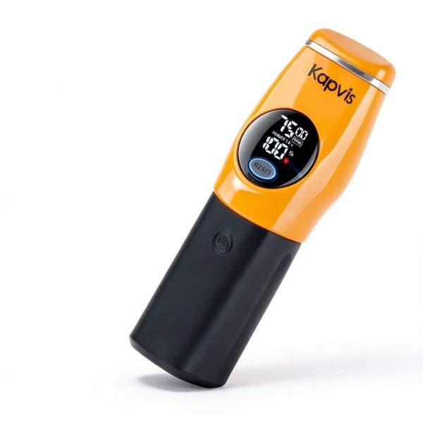 Kapvis Dog Grooming Clipper Kit LED Light Type C Charging-2