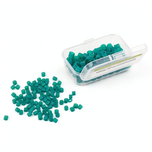Dioche Dental Color Code Rings Silicone Material High-6
