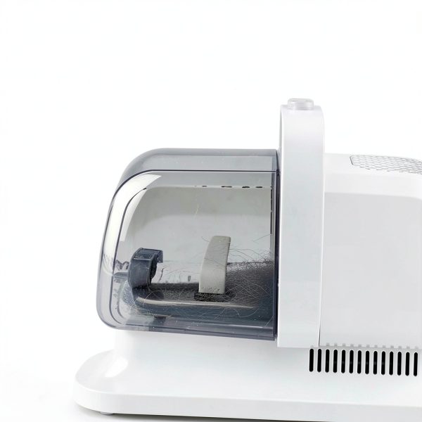 Pawsest Dog Grooming Vacuum Kit All in One Pet Clippers-5