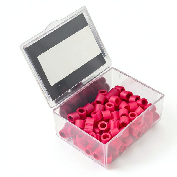 Dioche Dental Color Code Rings Non Silicone Material-0