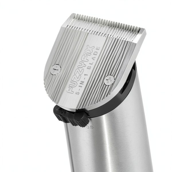 FuzzyFix Nova 5X Dog Clippers 5 Speed Cordless Grooming Kit-1